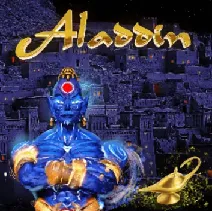 Aladdin на Cosmolot